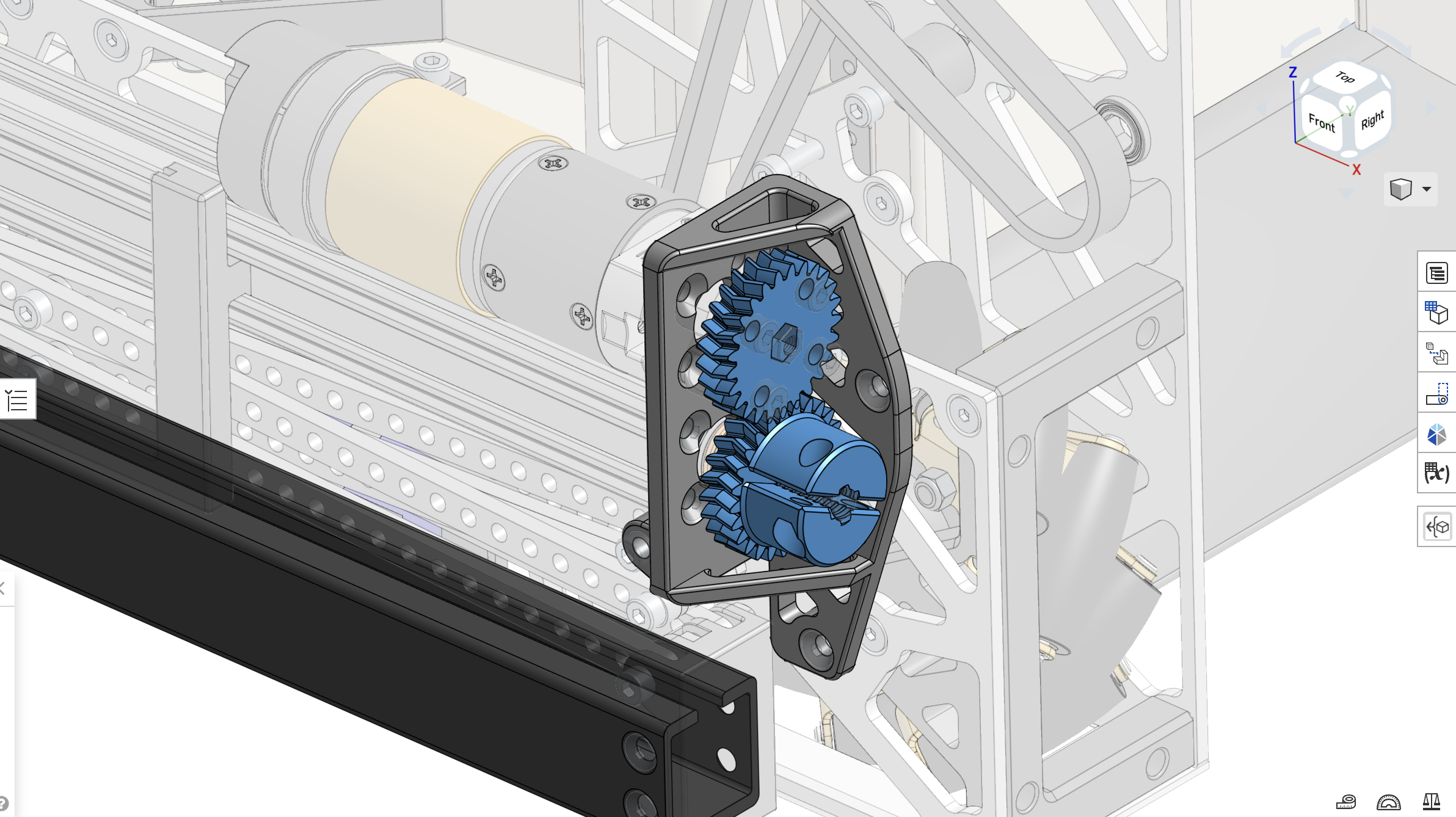 Stratasys 打印配件